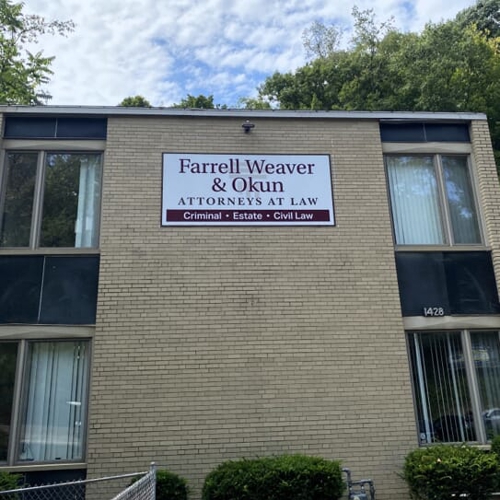 Building Signs